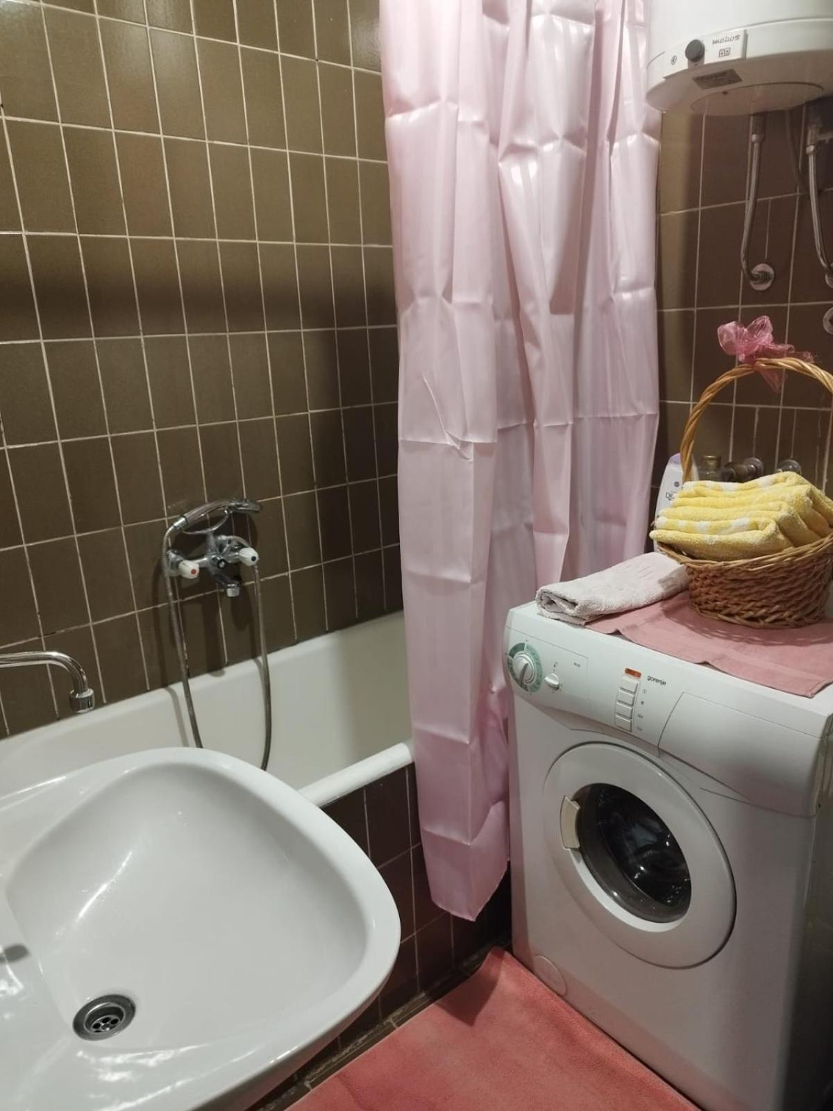Apartman Senka 2 Apartment Podgorica Exterior photo