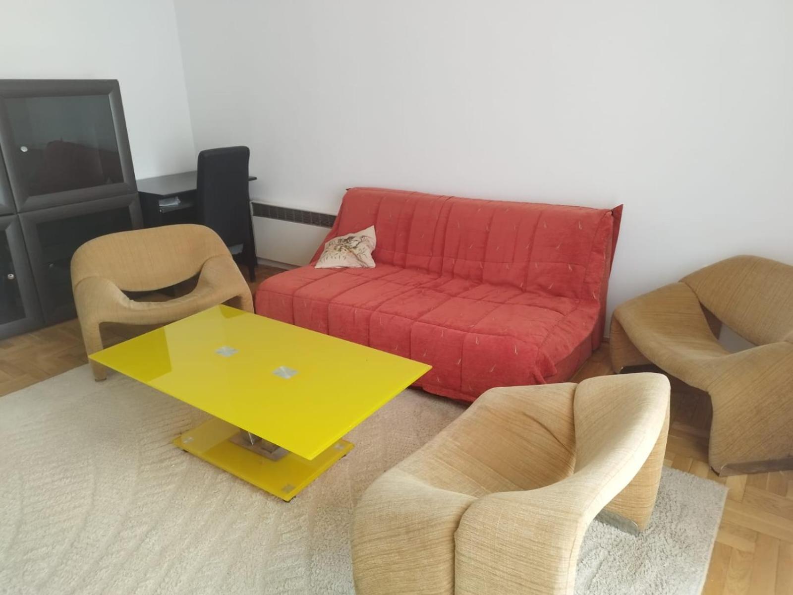 Apartman Senka 2 Apartment Podgorica Exterior photo