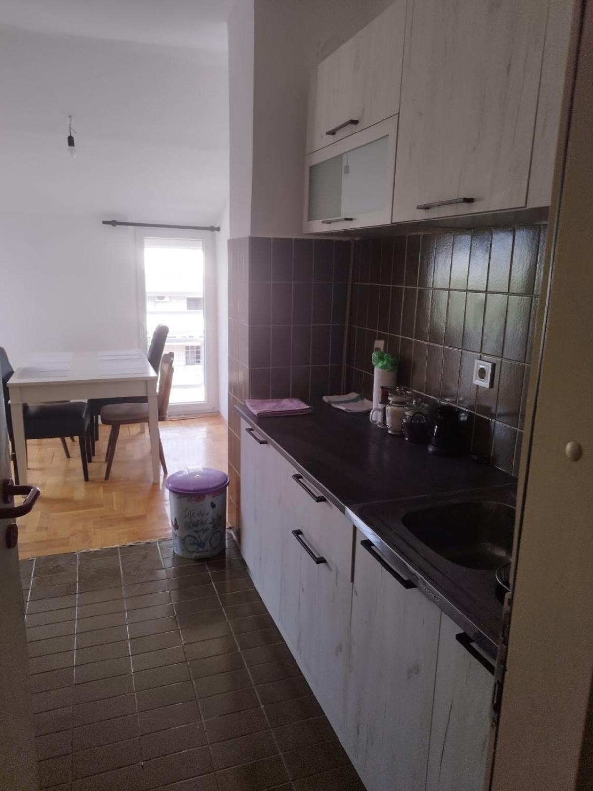 Apartman Senka 2 Apartment Podgorica Exterior photo